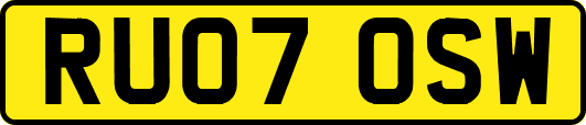 RU07OSW