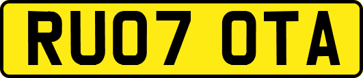RU07OTA