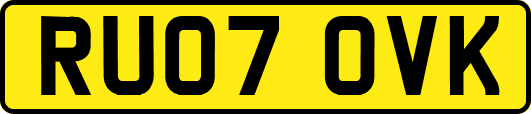RU07OVK