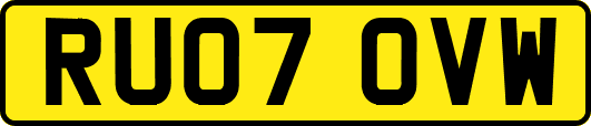 RU07OVW