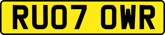 RU07OWR