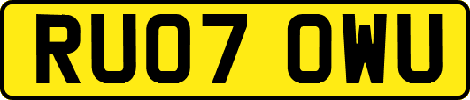 RU07OWU