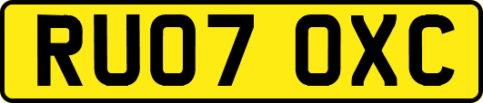 RU07OXC