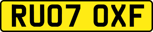 RU07OXF