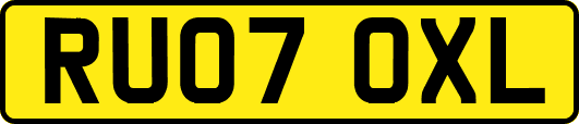 RU07OXL