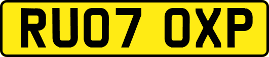 RU07OXP
