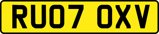 RU07OXV
