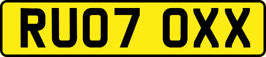 RU07OXX