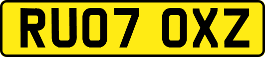 RU07OXZ