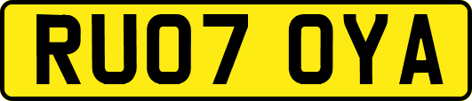 RU07OYA