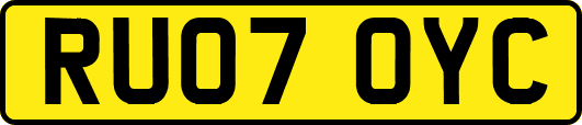 RU07OYC