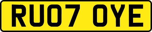 RU07OYE