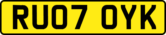 RU07OYK