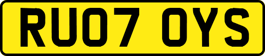 RU07OYS