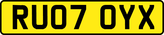 RU07OYX