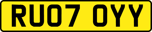 RU07OYY