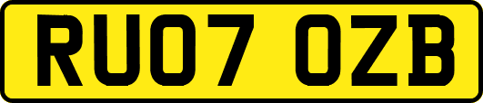 RU07OZB