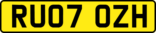 RU07OZH