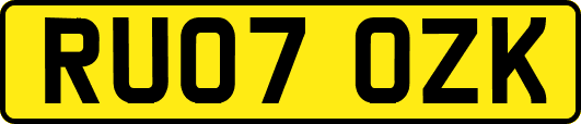 RU07OZK