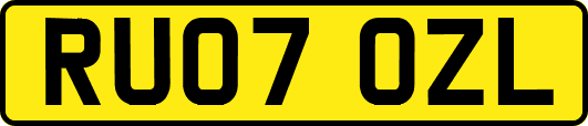 RU07OZL