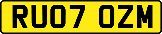 RU07OZM