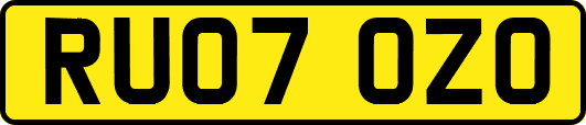 RU07OZO