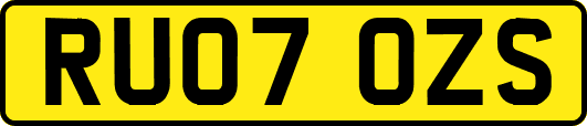 RU07OZS