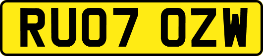 RU07OZW