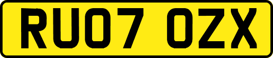 RU07OZX