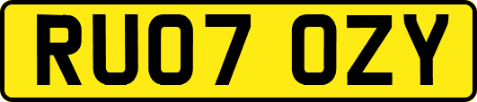 RU07OZY