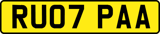 RU07PAA