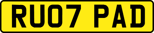 RU07PAD