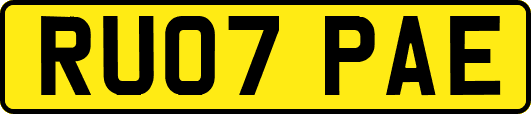RU07PAE