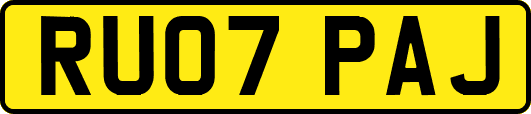 RU07PAJ