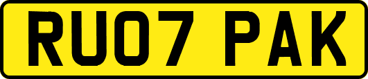 RU07PAK