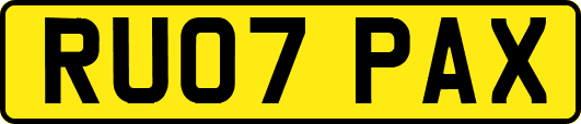 RU07PAX
