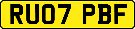 RU07PBF