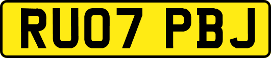 RU07PBJ
