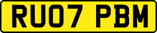 RU07PBM