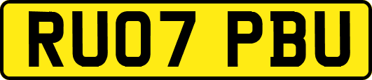 RU07PBU