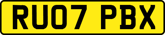 RU07PBX