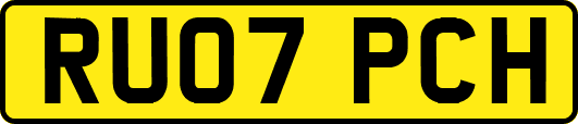 RU07PCH