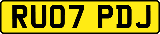 RU07PDJ