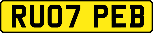 RU07PEB