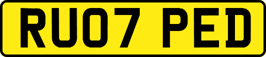 RU07PED