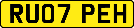 RU07PEH