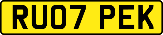 RU07PEK
