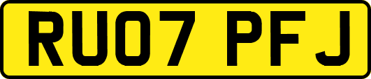 RU07PFJ