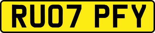 RU07PFY