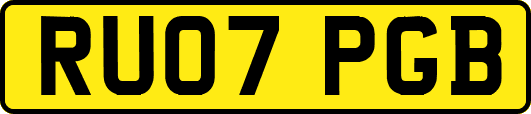 RU07PGB